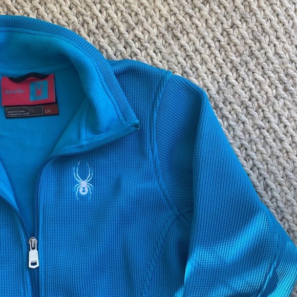 SPYDER Full-Zip Kids Large Jacket - Picture 3 of 8